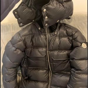 Moncler Rouve size 2. Super rare. Was only available one season online.
